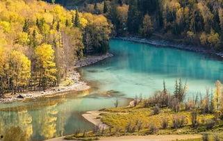 喀纳斯湖最新爆料,探寻自然奇观背后的传奇故事